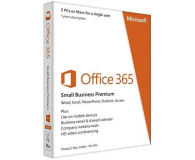 Microsoft Office 365 Small Business Premium - 124073 - zdjęcie 1